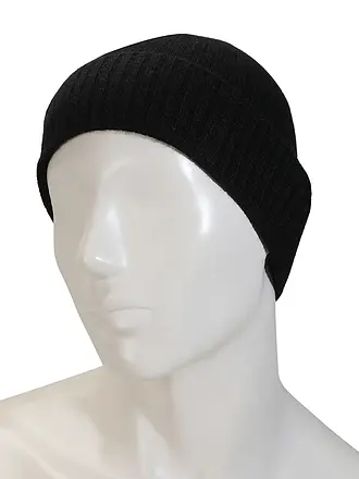 KATESTORM | Bonnet en cachemire - Tuque | schwarz